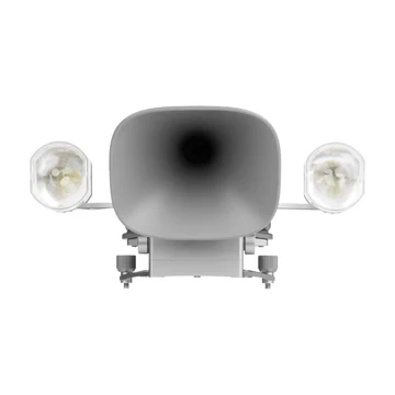 Speaker e Spotlight — EVO Max — imagem oficial Autel